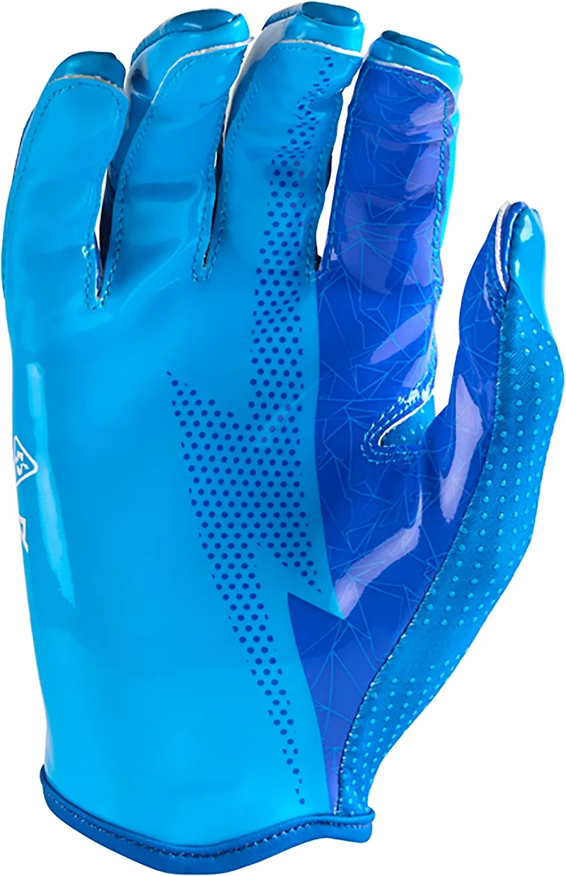 adidas Adults' Adizero Electric All American Bowl Uncut Gems Football Gloves