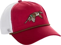 Drake Men's Retro Duck Patch Cap