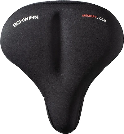 Schwinn Cruise Memory Foam Dual Strap Seat Cover
