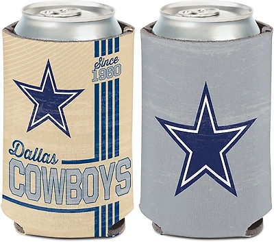 WinCraft Dallas Cowboys Retro Can Cooler