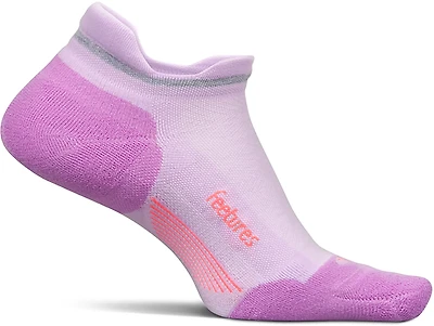 Feetures Elite Max Cushion No Show Tab Running Socks