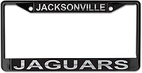 WinCraft Jacksonville Jaguars License Plate Frame