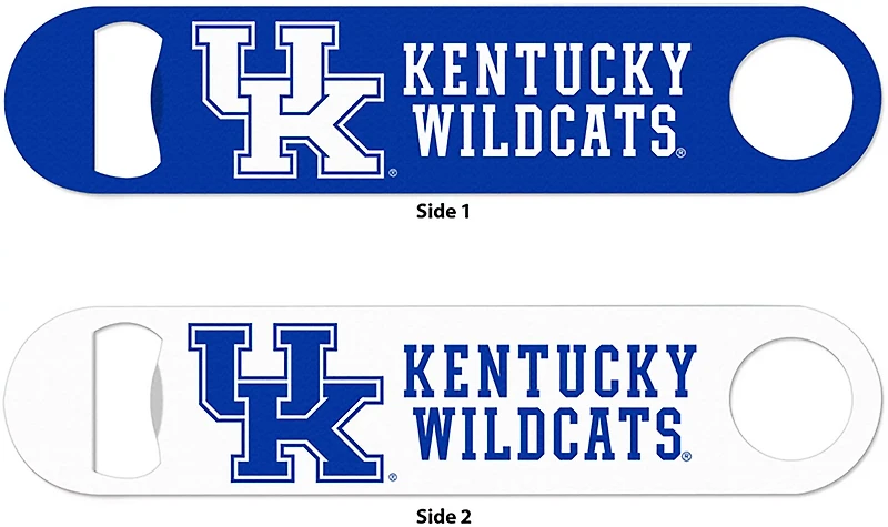 WinCraft University of Kentucky Metal Bottle Opener Tool
