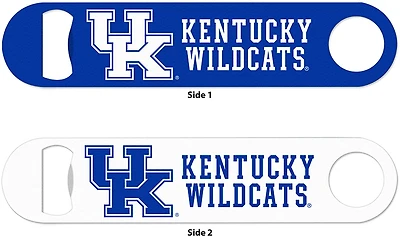 WinCraft University of Kentucky Metal Bottle Opener Tool