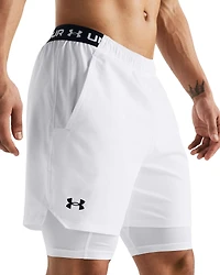Under Armour Men’s Vanish Woven 2-in-1 Shorts