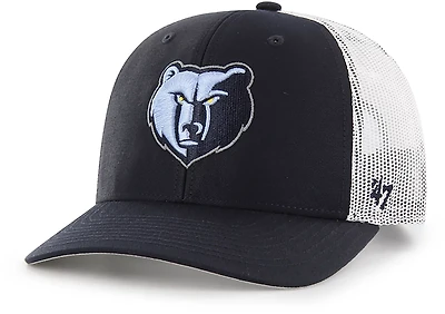 '47 Memphis Grizzlies Trucker Cap