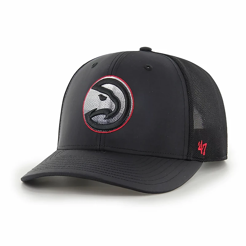 '47 Adults' Atlanta Hawks Volcanic Trucker Cap