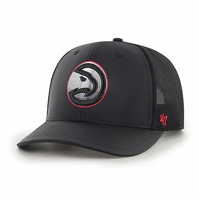 '47 Adults' Atlanta Hawks Volcanic Trucker Cap