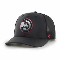 '47 Adults' Atlanta Hawks Volcanic Trucker Cap