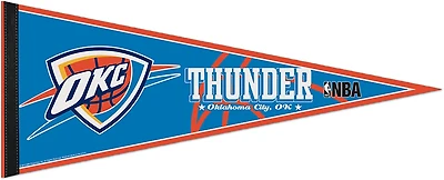 WinCraft Oklahoma City Thunder Classic Primary Logo Pennant