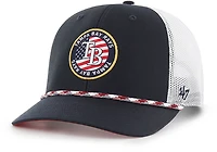 '47 Rays Union Patch Trucker Cap