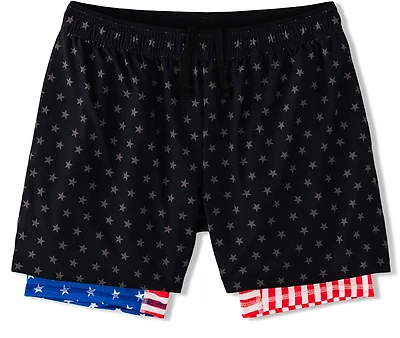 Chubbies Men's Danger Zones 5.5 in Ultimate Training Short