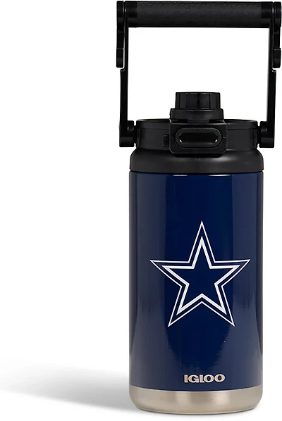 Igloo Dallas Cowboys 54 oz Stainless Steel Hybrid Jug Cooler
