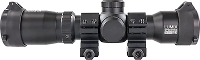 Killer Instinct Lumix Sppedring™ 1.5-5x32 Crossbow Scope