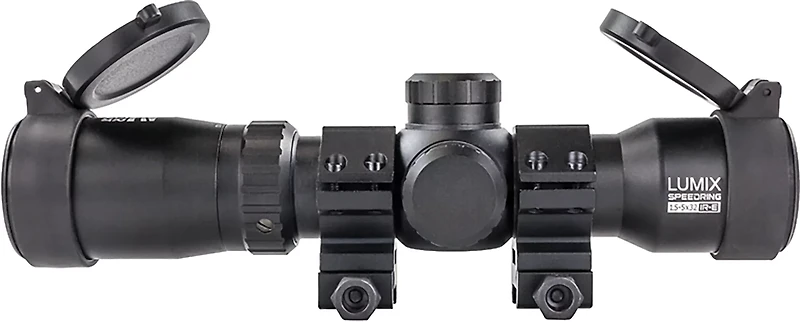Killer Instinct Lumix Sppedring™ 1.5-5x32 Crossbow Scope