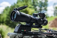 Killer Instinct Lumix Sppedring™ 1.5-5x32 Crossbow Scope