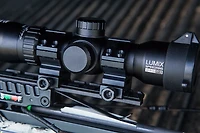 Killer Instinct Lumix Sppedring™ 1.5-5x32 Crossbow Scope