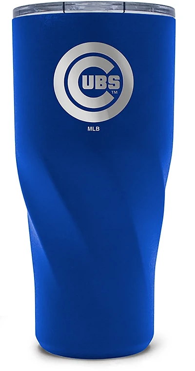 WinCraft Chicago Cubs 20 oz Stainless Morgan Tumbler