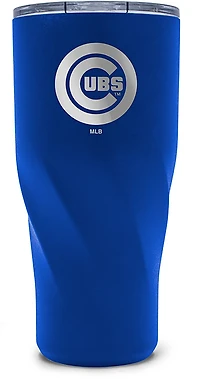 WinCraft Chicago Cubs 20 oz Stainless Morgan Tumbler