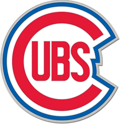 WinCraft Chicago Cubs Retro Collector Pin