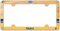 WinCraft Indiana Pacers License Plate Frame
