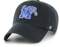 '47 University of Memphis Primary Logo Clean Up Cap