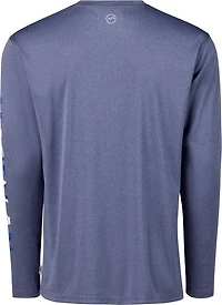 Magellan Outdoors Men's Casting Crew Long Sleeve T-shirt