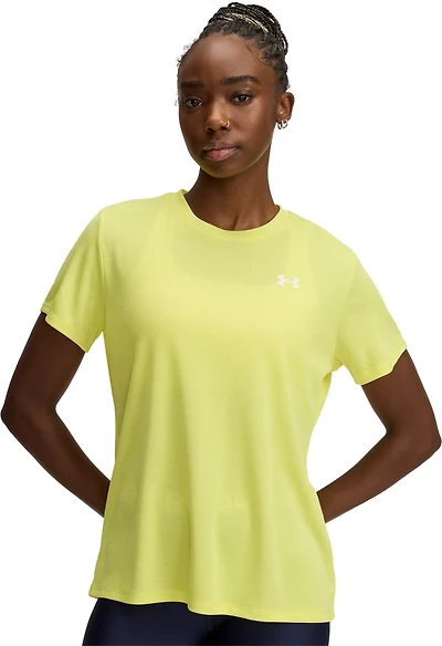 Under Armour Women's Tech™ Textured Short Sleeve T-shirt