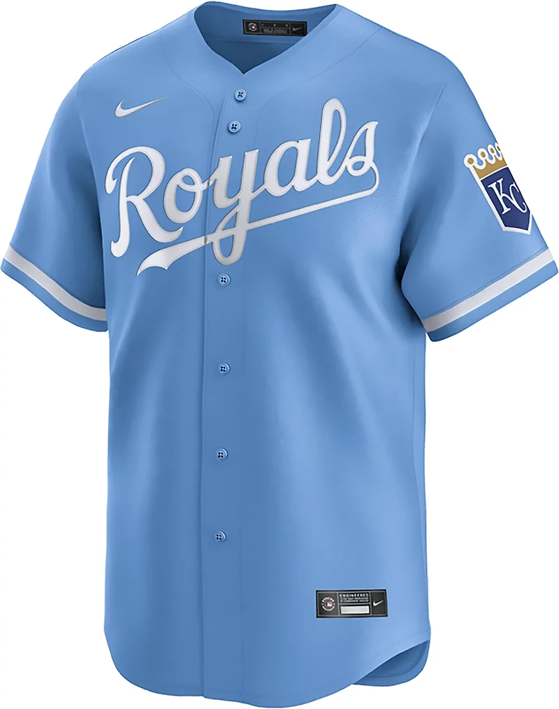 Nike Men's Kansas City Royals Alt1 Limited Jersey