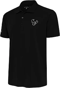 Antigua Men's Texans Tribute Polo Shirt