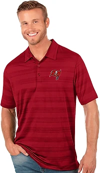 Antigua Men's Buccaneers Compass Polo Shirt