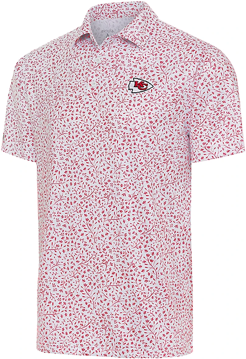 Antigua Men's Chiefs Motion Polo Shirt
