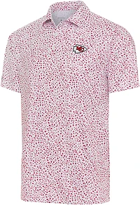 Antigua Men's Chiefs Motion Polo Shirt