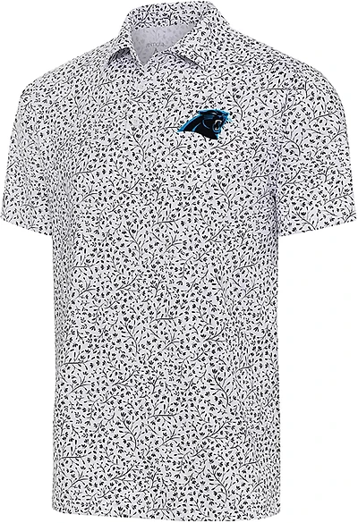 Antigua Men's Panthers Motion Polo Shirt