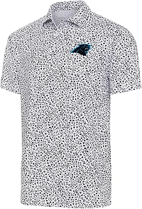 Antigua Men's Panthers Motion Polo Shirt