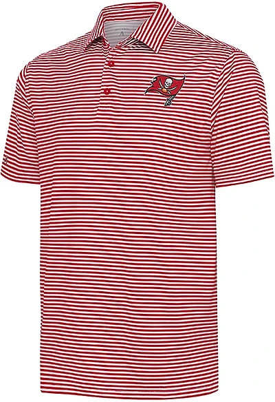 Antigua Men's Buccaneers Skills Polo Shirt