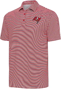 Antigua Men's Buccaneers Skills Polo Shirt