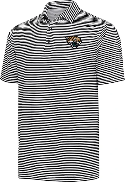 Antigua Men's Jaguars Skills Polo Shirt