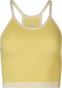 Jadelynn Brooke Women's Ribbed Bralette