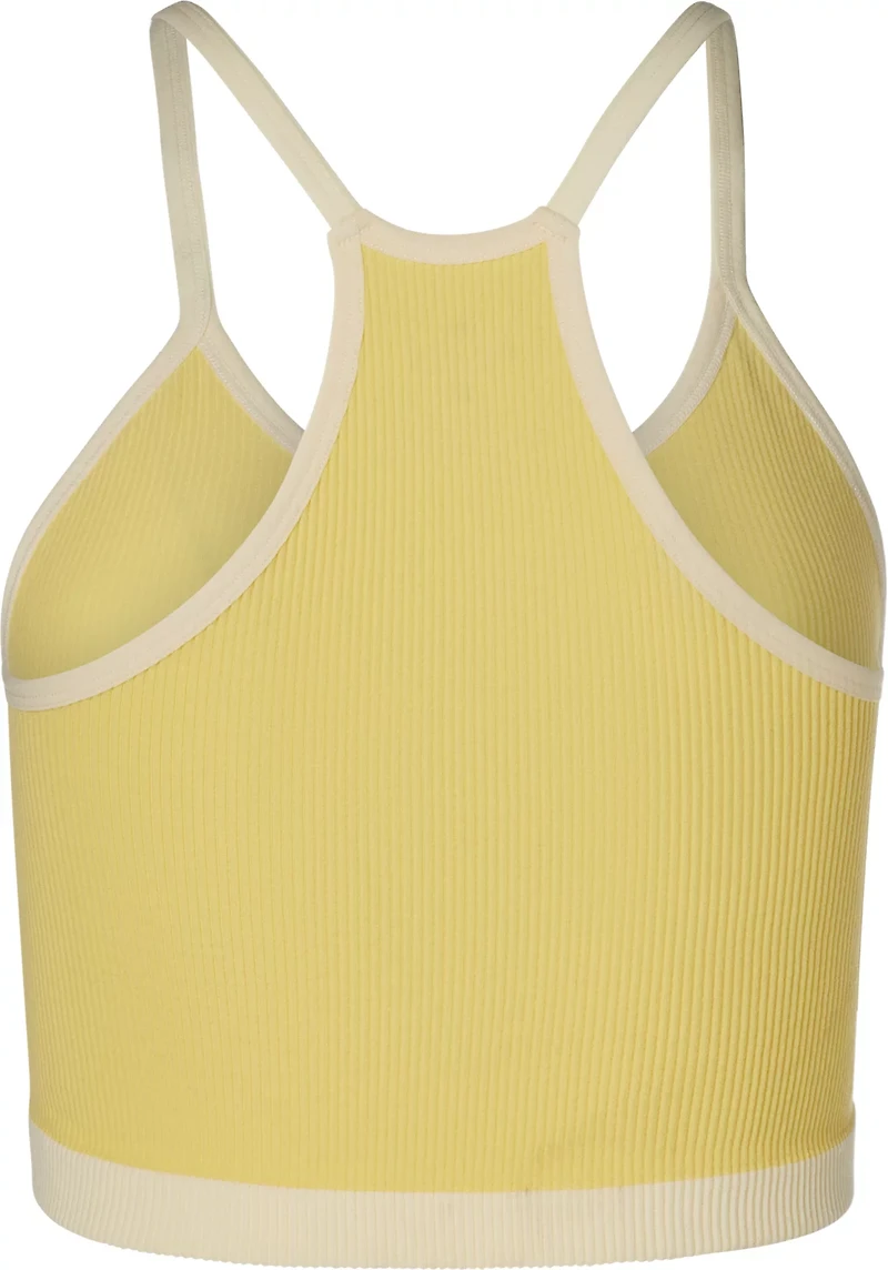 Jadelynn Brooke Women's Ribbed Bralette
