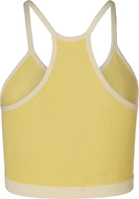 Jadelynn Brooke Women's Ribbed Bralette