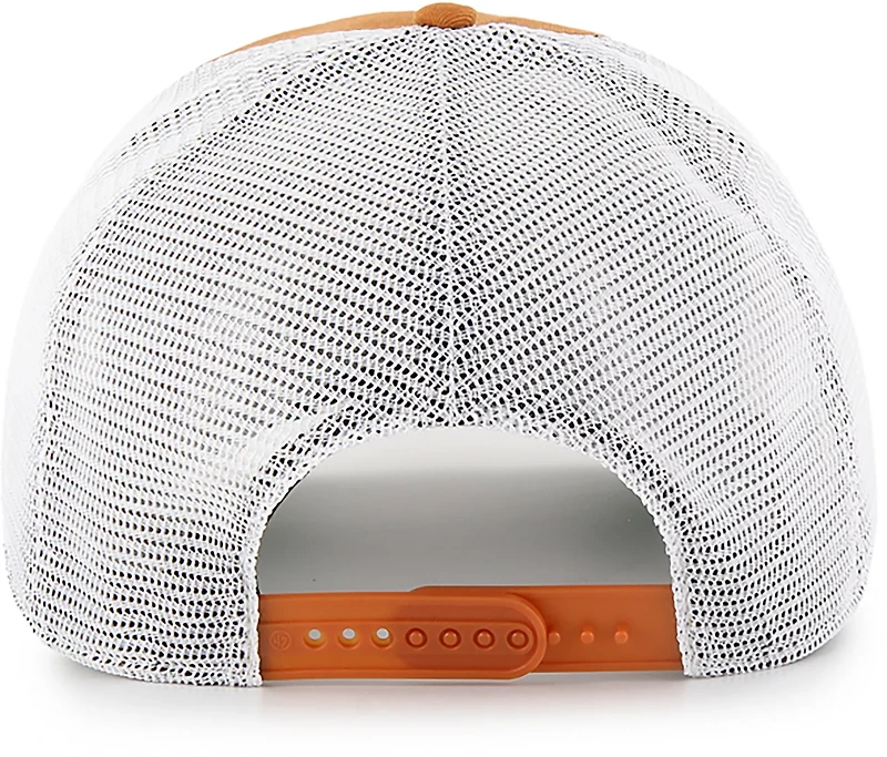 '47 Men's Texas Longhorns Hone Patch Hitch Cap