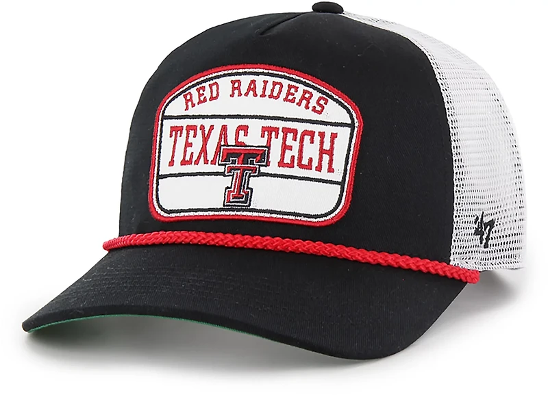 '47 Texas Tech University Hone Patch Hitch Cap