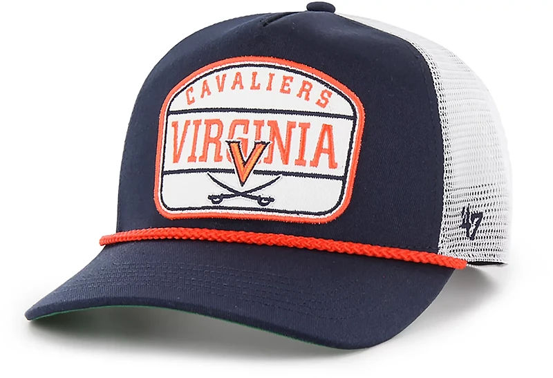 '47 Men's Virginia Hone Patch Hitch Cap