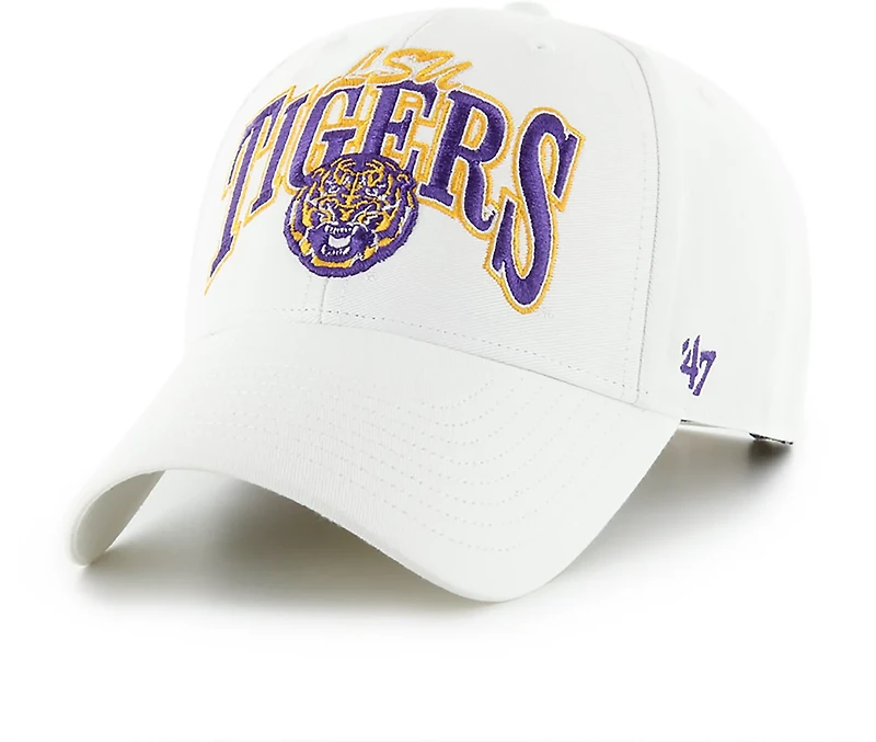'47 Men's Louisiana State University Keystone MVP Cap