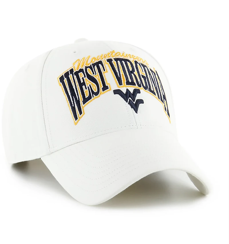'47 Men's West Virginia University Keystone MVP Cap