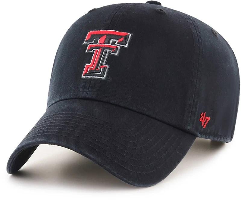 47 Men's Texas Tech Clean Up Cap