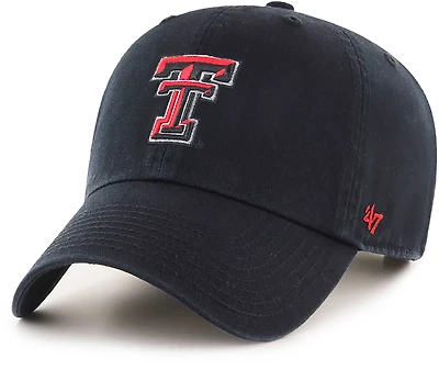 47 Men's Texas Tech Clean Up Cap