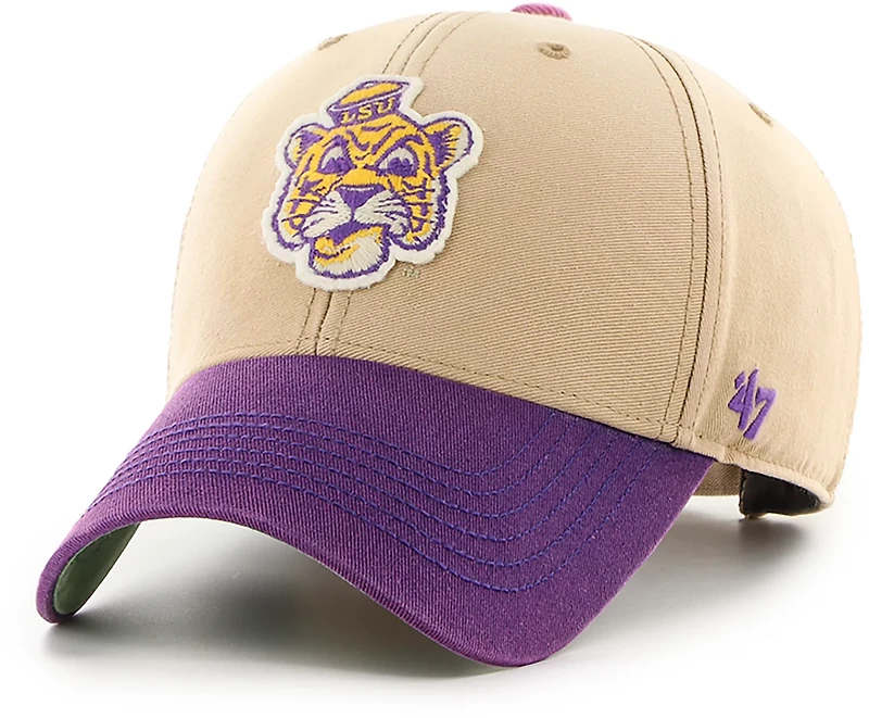 '47 Louisiana State University Dusted Sedgwick MVP Cap