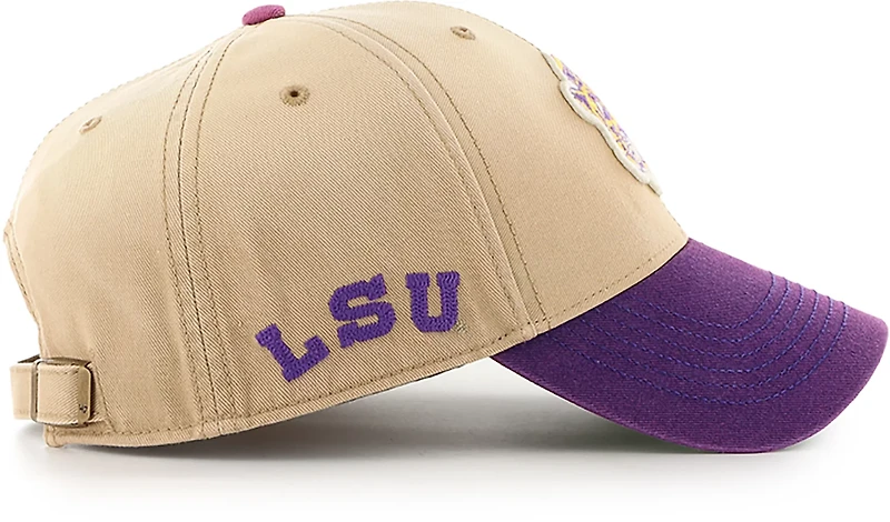 '47 Louisiana State University Dusted Sedgwick MVP Cap